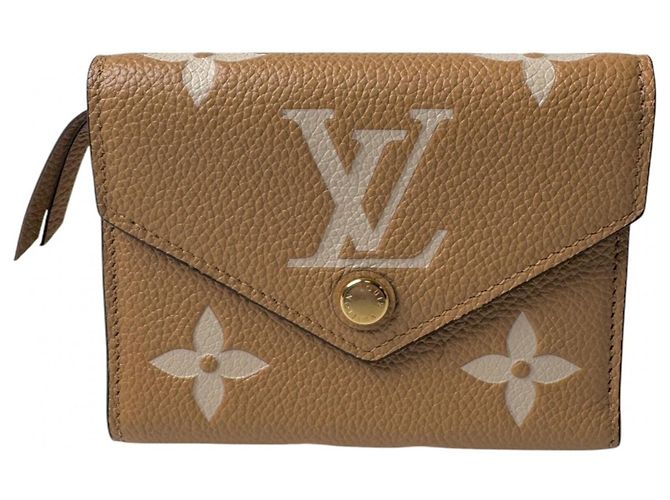 Louis Vuitton Monogram Empreinte Portefeuille Victorine