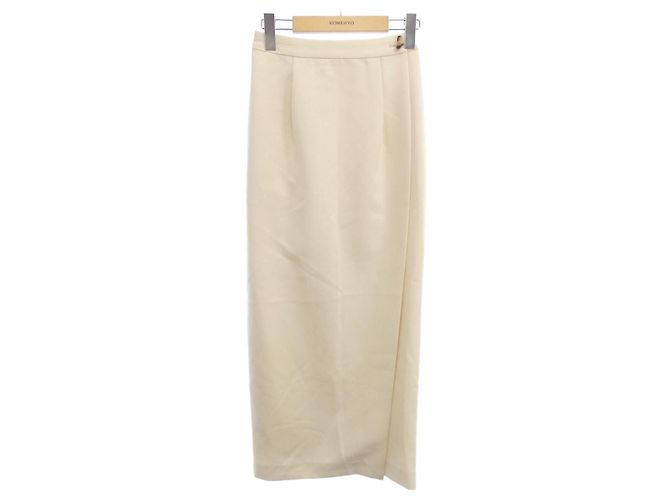 Autre Marque Saia Lynn Sea Room Branco