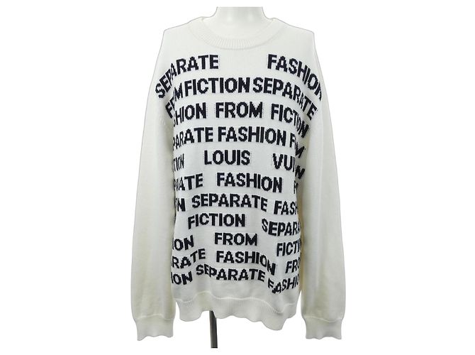 Louis Vuitton Strickware Beige