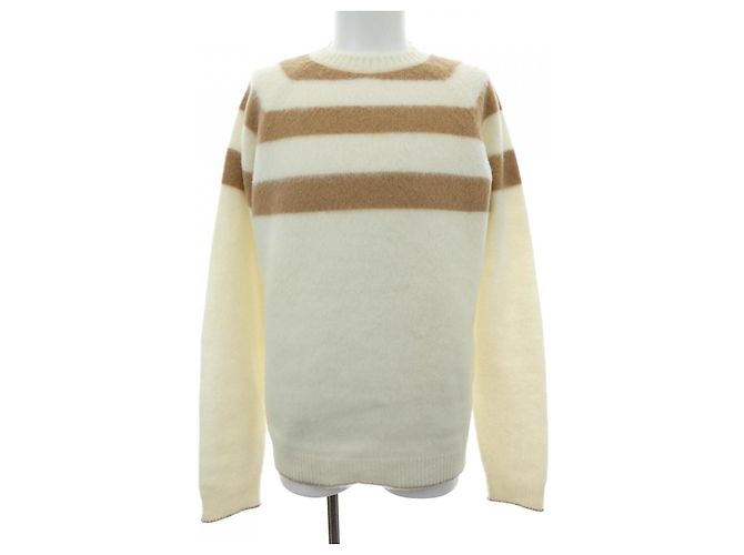 Autre Marque PT TORINO Knitwear Weiß