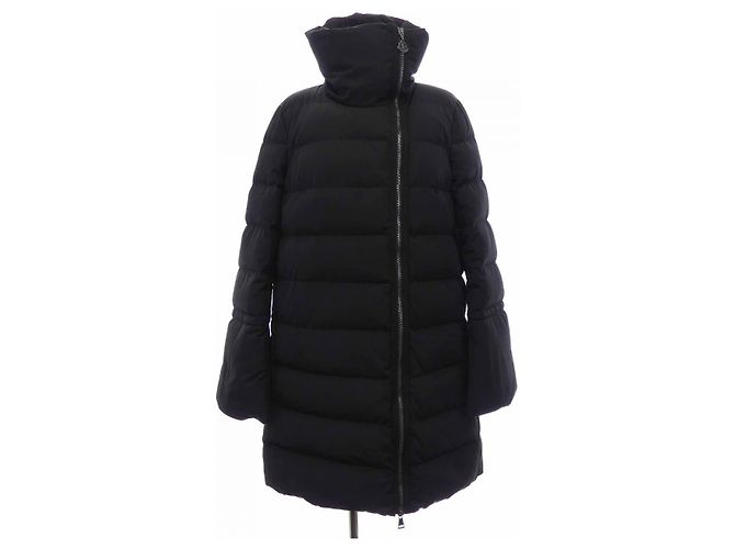 Moncler LOBELIA Down Coat Black