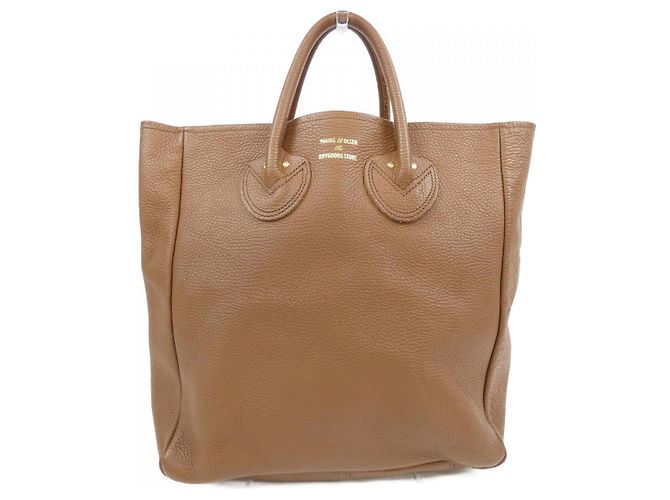 Autre Marque Bolsa YOUNG&OLSEN Marrom