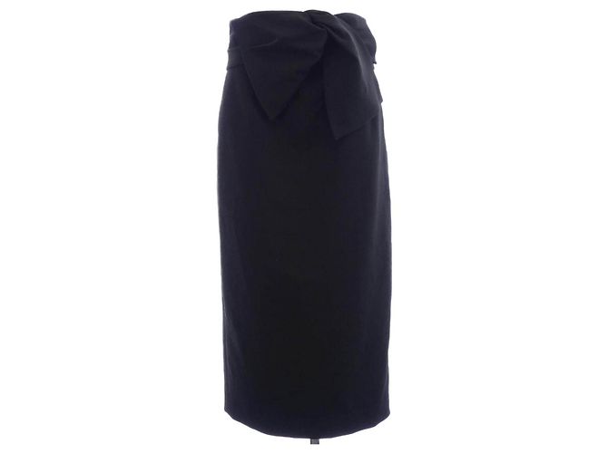 Autre Marque Gonna CELFORD Nero