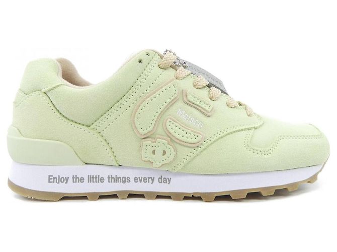 Autre Marque Sangacio Sneaker Grün