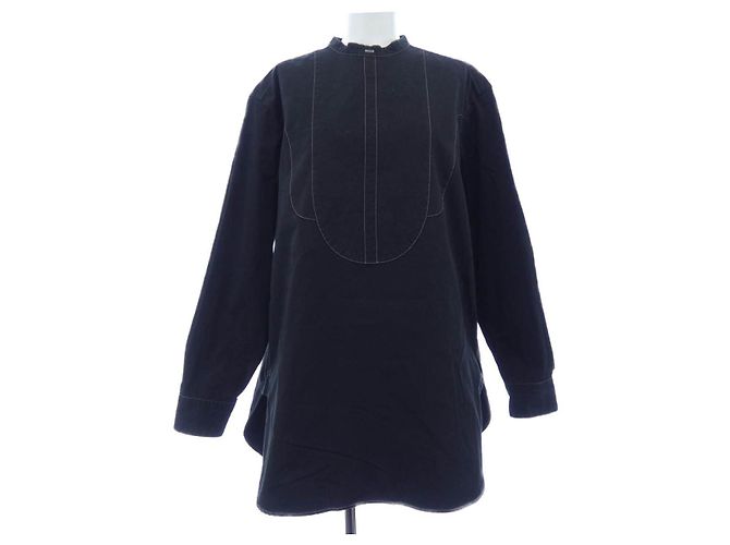 Autre Marque Camicia 6ROKU Nero