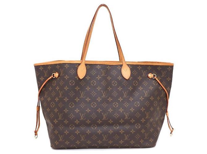 Louis Vuitton Bolsa de ombro Neverfull GM em Monogram Canvas Multicor