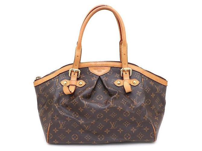 Louis Vuitton Borsa Tote e Borsa a Spalla Monogram Tivoli GM Multicolore