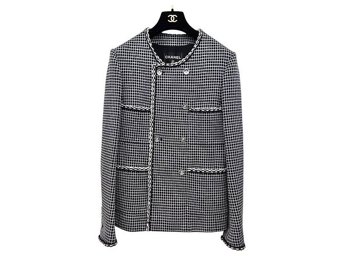 Chanel Tweed Jacket Multiple colors