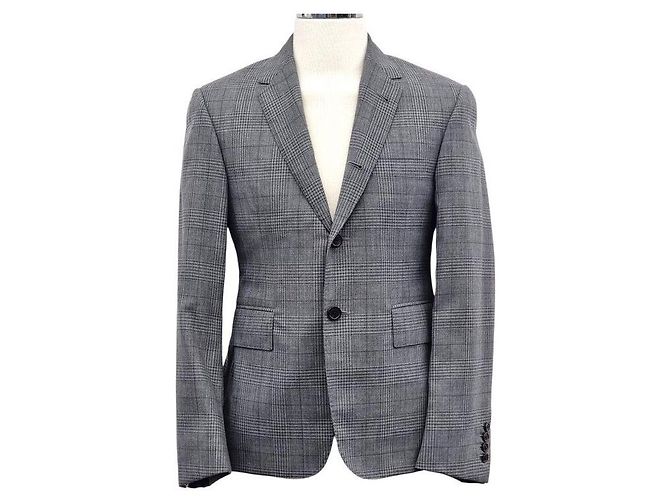 Thom Browne Classic Wool Suit