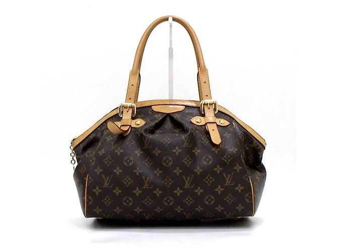 Louis Vuitton Borsa Tote e Borsa a Spalla Monogram Tivoli GM Multicolore