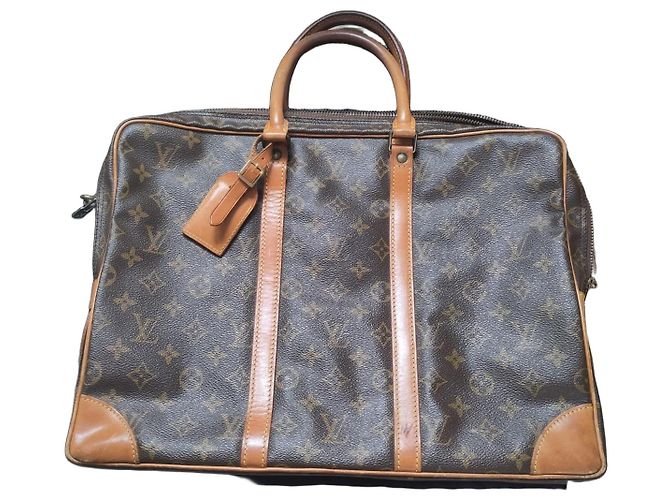Louis Vuitton Porte-Documents Voyage Monogram Monogramme