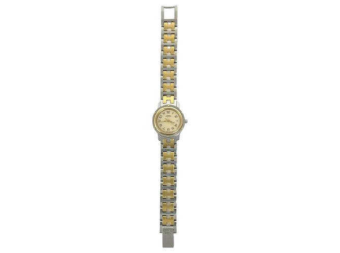 Hermès Reloj HERMES Clipper Quartz 