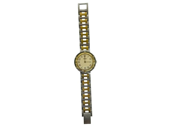 Hermès Hermes Clipper Quarz Armbanduhr
