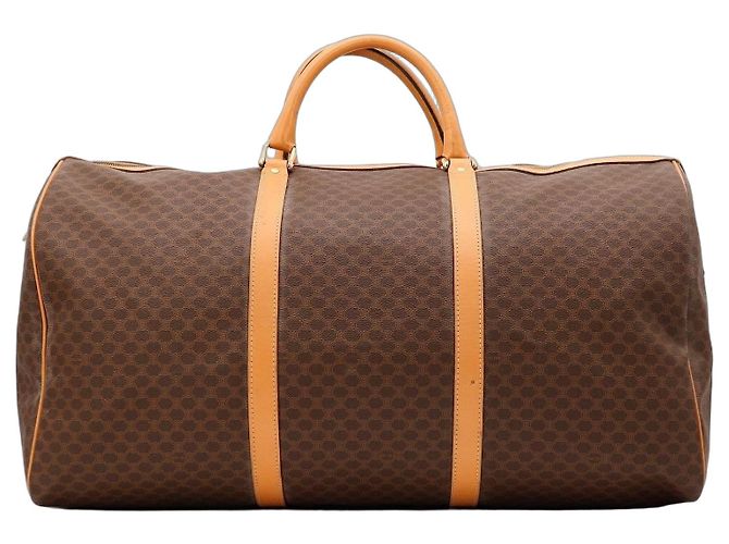 Céline Bolso Boston Monogram Celine Castaño
