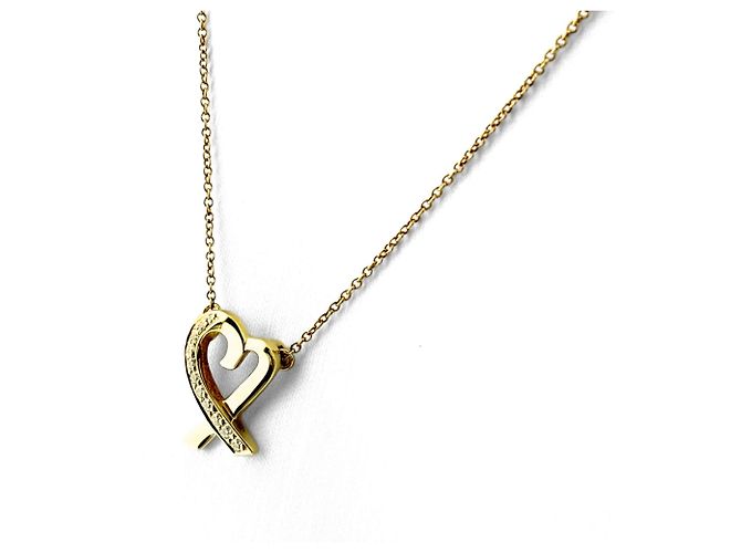 Collar Tiffany & Co. Loving Heart