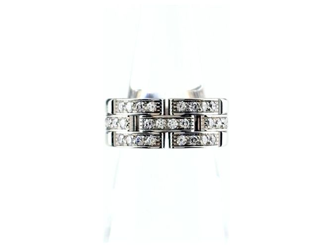 Maillon Panthère Ring Cartier