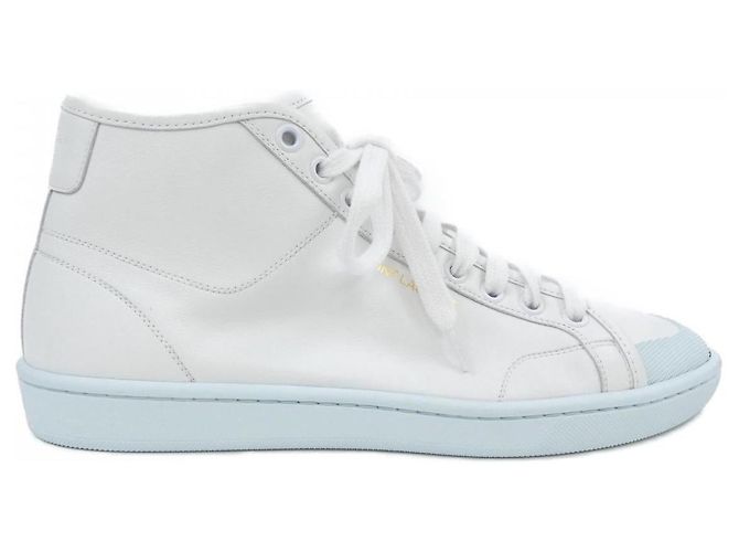 Yves Saint Laurent Saint Laurent Sneaker Weiß