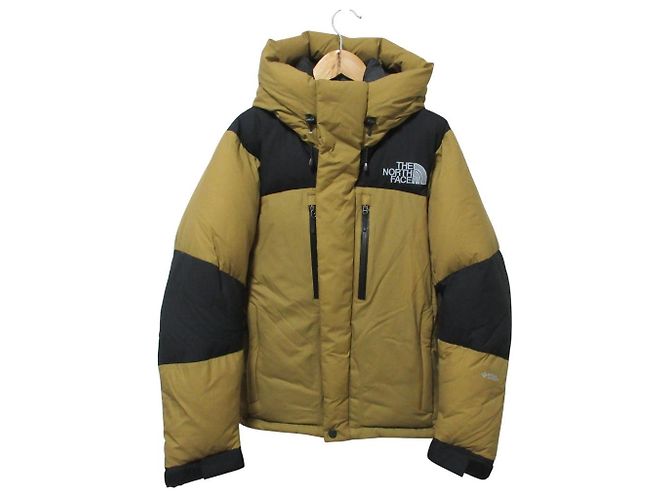THE NORTH FACE Baltro Light GORE-TEX Down Jacket Brown