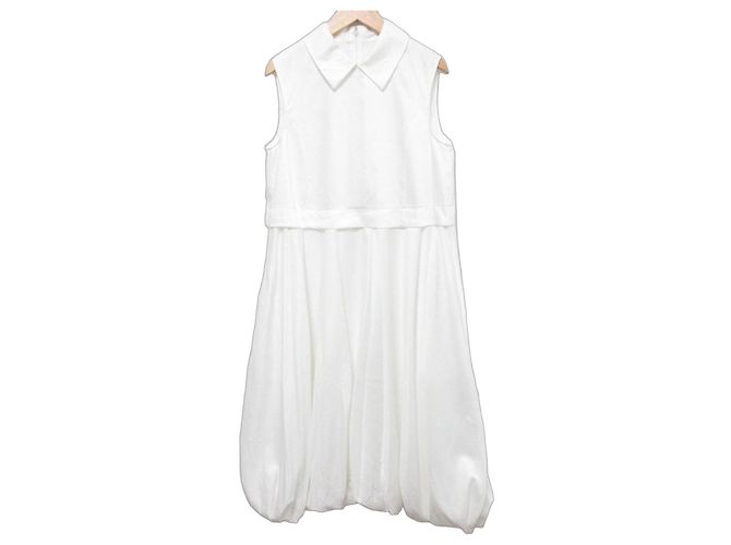 Autre Marque Vestito Taylor FOXEY Bianco