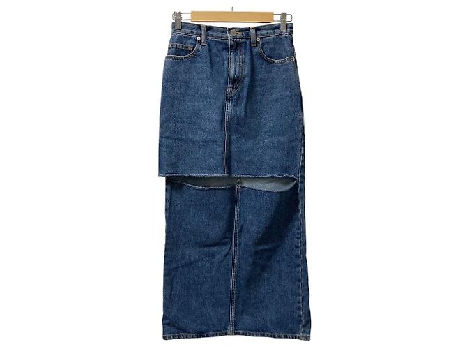 Autre Marque Denim-Rock John Lawrence Sullivan Blau