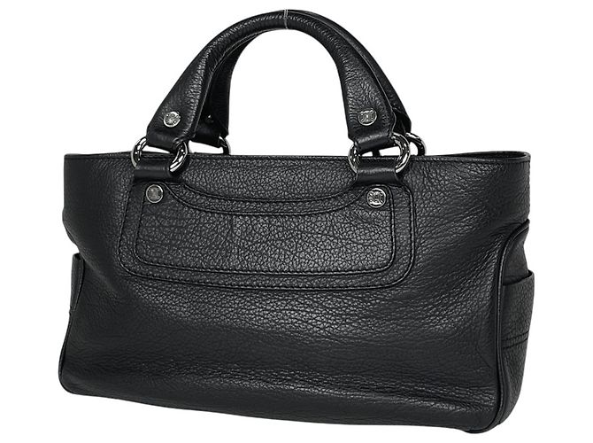 Céline Borsa Celine Boogie Bag Nero 