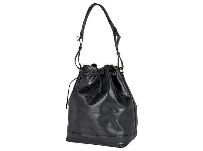Noe Borsa a Spalla Louis Vuitton Noé Nero