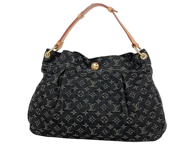 Borsa a Spalla Louis Vuitton Daily PM Nero