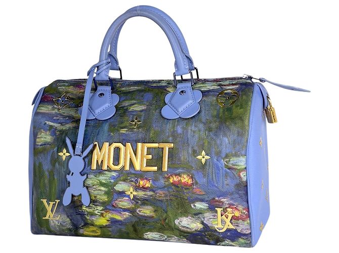Bolsa Louis Vuitton Speedy 30 Multicor