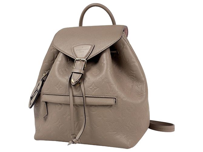 Sac à dos Louis Vuitton Montsouris PM