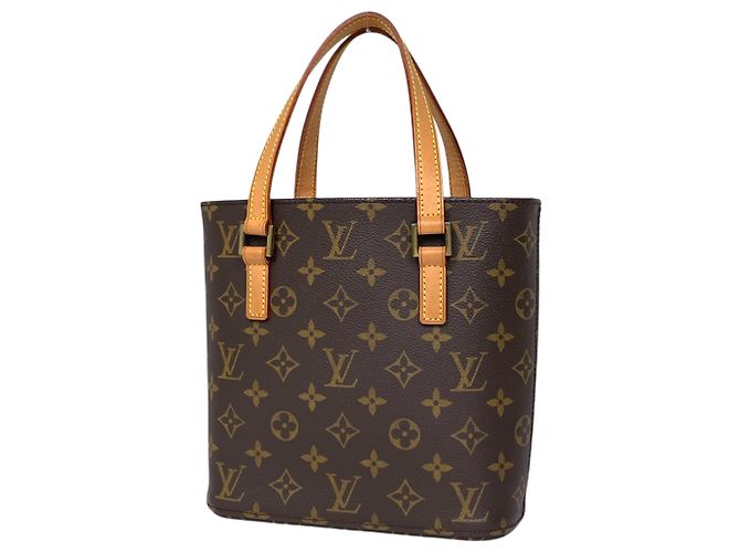 Sac à main Louis Vuitton Vavin PM Marron