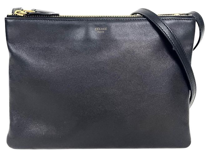 Céline Borsa a Spalla Celine Trio Large Nero