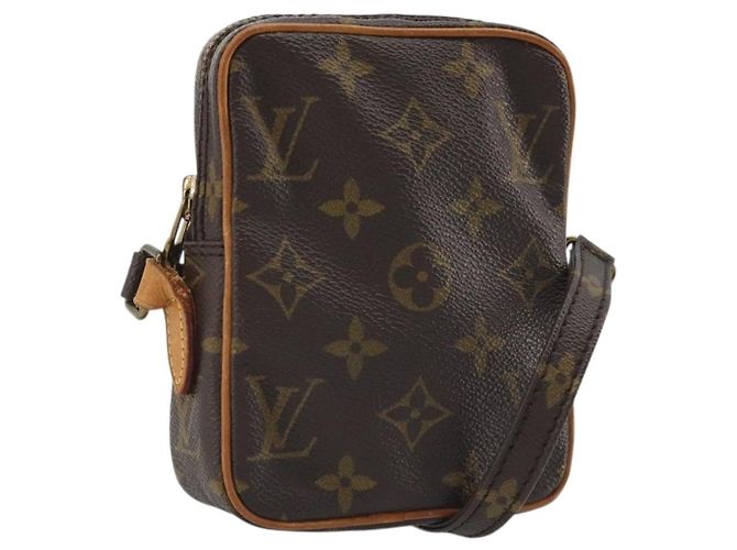 Louis Vuitton Danube Monogram Mini Brown