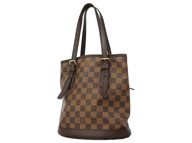 Bolso Tote Louis Vuitton Damier Mare Damier ebene