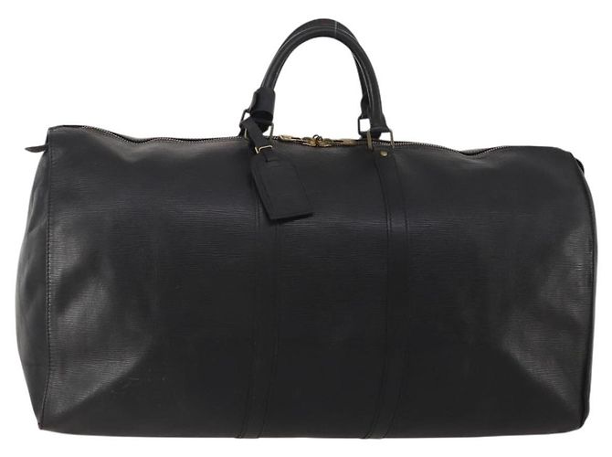 Louis Vuitton Keepall Epi 60 Preto
