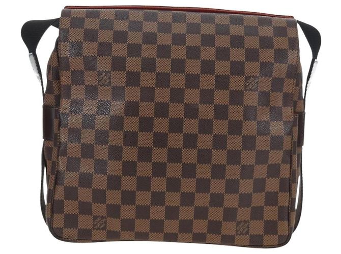 Louis Vuitton Naviglio Damier Marron