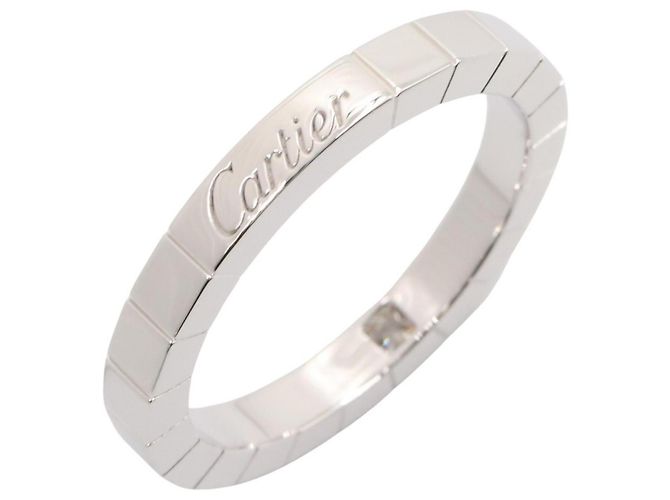Anello Lanières Cartier Argento