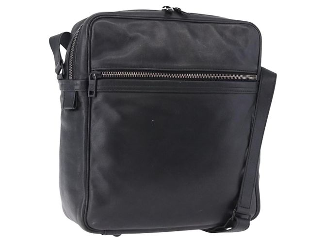 Louis Vuitton Clarkson Messenger Monogram Differ Leather Noir