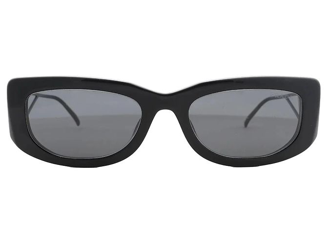 Prada Sunglasses in Black PR 14YS