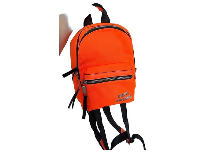 Marc Jacobs Backpack Orange