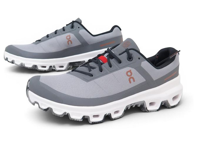 LOEWE X ON CLOUDVENTURE CANVAS 41 GRAU M929282X12 GREY SNEAKER