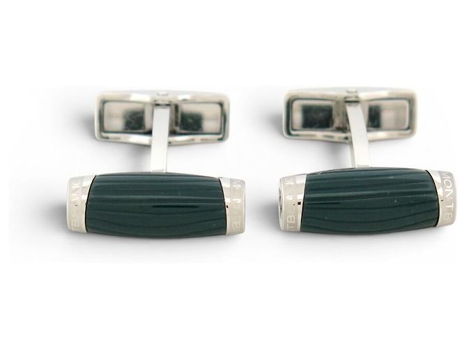 NOVOS ABOTOADURA MONTBLANC STARWALKER 134672 POLAR GREEN Verde