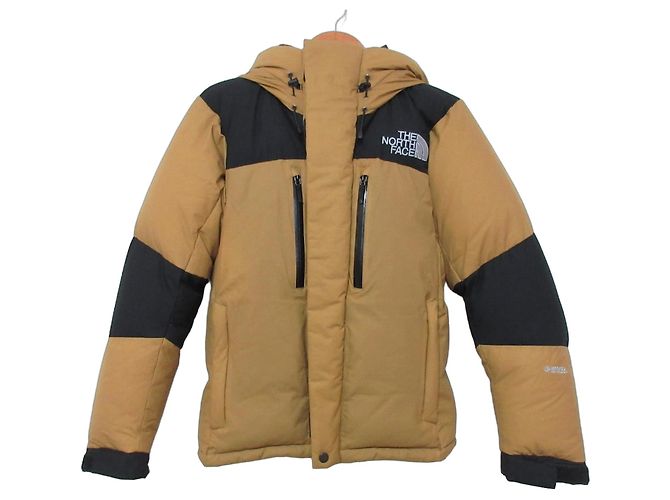 The North Face Baltro Light Down Jacket Brown Black