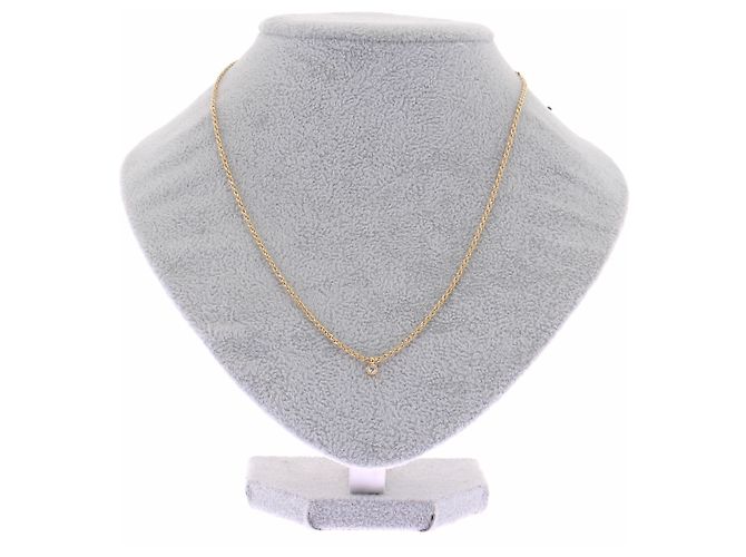 Autre Marque Collana dorata AGAPEE D'oro