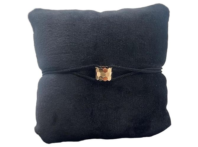 Bracciale Chaumet D'oro 