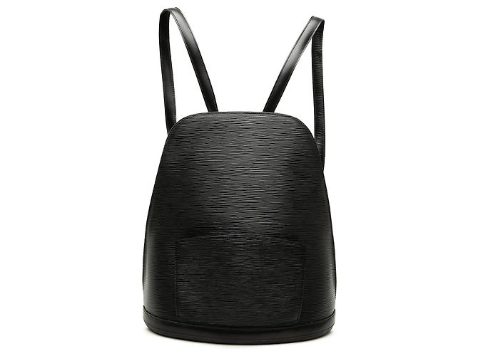 Louis Vuitton Noir Epi Gobelins