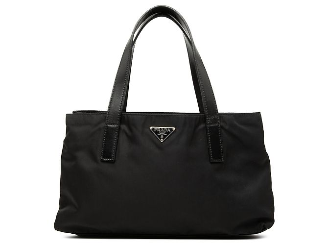 Borsa Prada Black Tessuto Nero