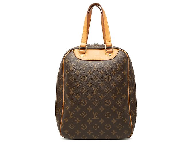 Louis Vuitton Marrom Monogram Excursion