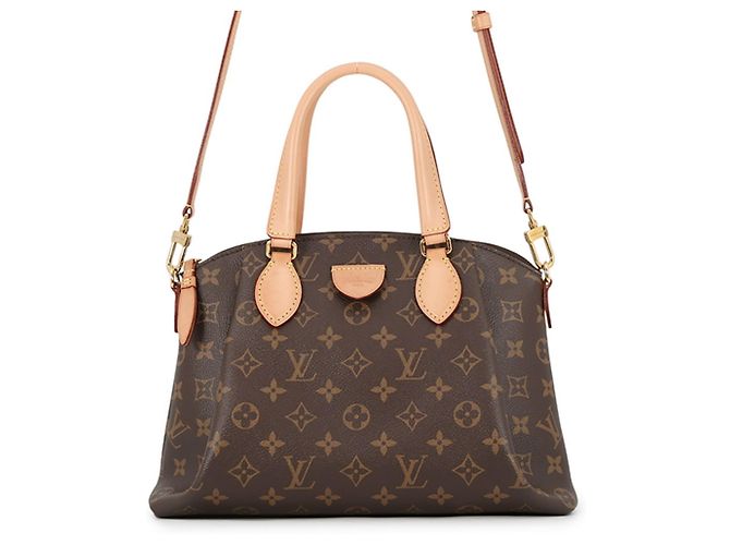 Bolso Louis Vuitton Monogram Rivoli PM Burdeos