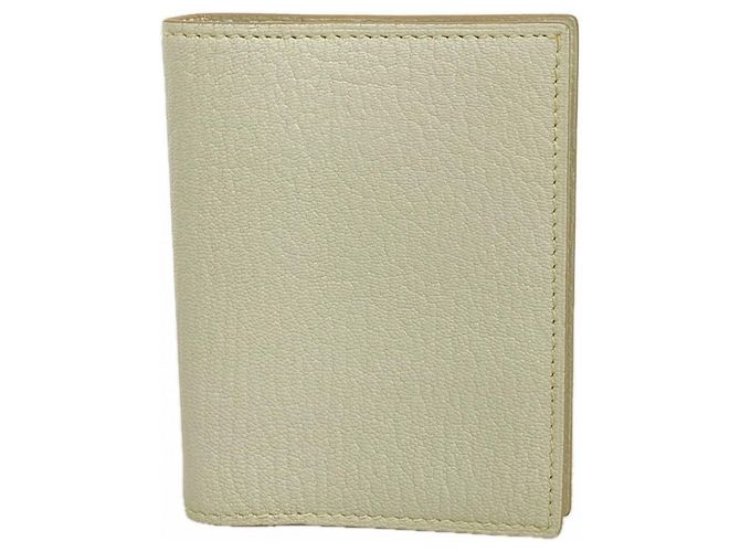 Hermès Hermes Agenda Mini Notebook Cover Brown
