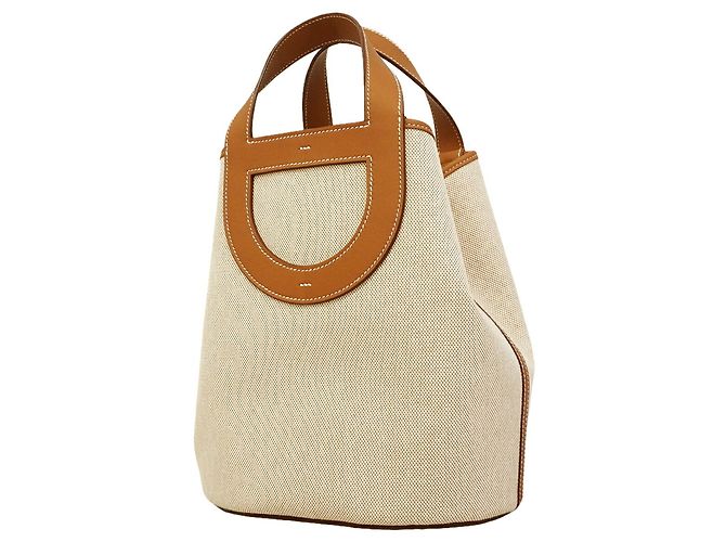 Hermès Sac à main Hermes In the Loop 23 Doré